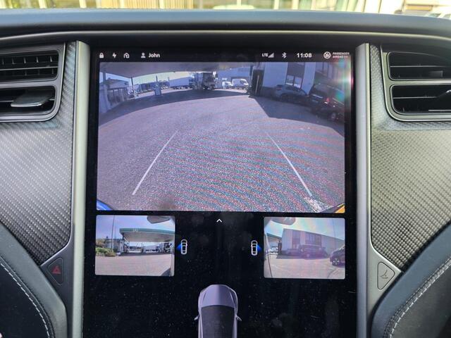 Tesla Model X Performance Ludicrous 7p. | Trekhaak |