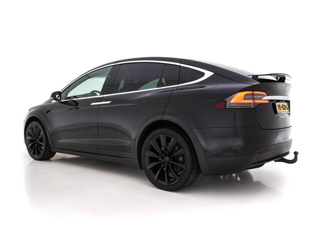 Tesla Model X 100D [ 7-Pers. ] [ 3-Fase ] *AUTO-PILOT | FULL-LEATHER | TOWBAR | NAVI-FULLMAP | FULL-LED | AIR-SUSPENSION | DIGI-COCKPIT | KEYLESS | CAMERA | DAB+ | COMFORT-SEATS | 22''ALU*