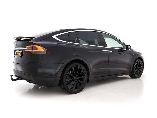 Tesla Model X 100D [ 7-Pers. ] [ 3-Fase ] *AUTO-PILOT | FULL-LEATHER | TOWBAR | NAVI-FULLMAP | FULL-LED | AIR-SUSPENSION | DIGI-COCKPIT | KEYLESS | CAMERA | DAB+ | COMFORT-SEATS | 22''ALU*