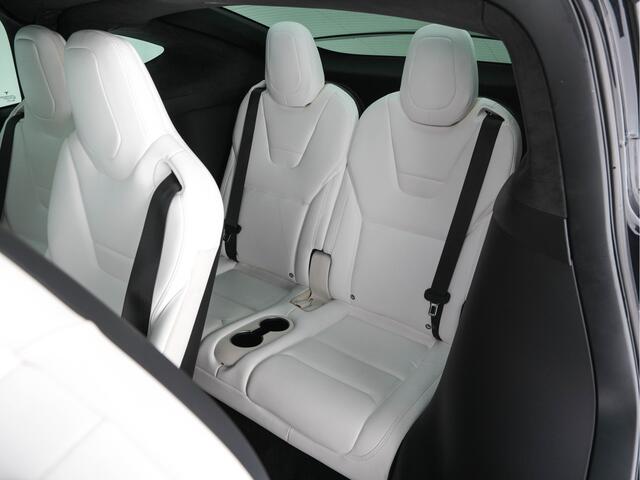 Tesla Model X 100D [ 7-Pers. ] [ 3-Fase ] *AUTO-PILOT | FULL-LEATHER | TOWBAR | NAVI-FULLMAP | FULL-LED | AIR-SUSPENSION | DIGI-COCKPIT | KEYLESS | CAMERA | DAB+ | COMFORT-SEATS | 22''ALU*