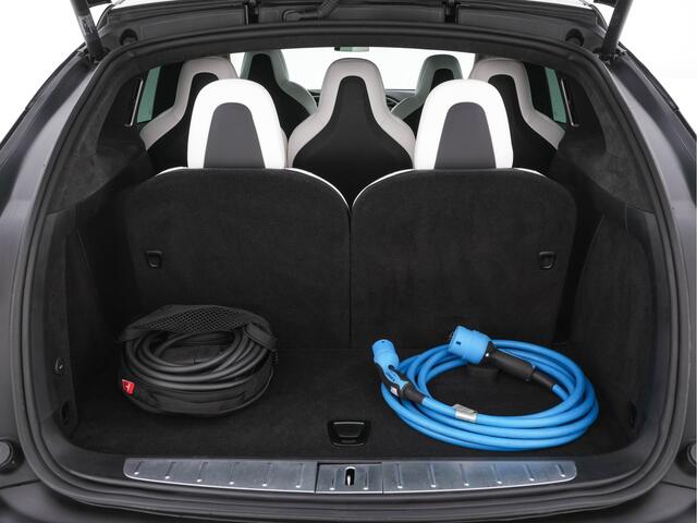 Tesla Model X 100D [ 7-Pers. ] [ 3-Fase ] *AUTO-PILOT | FULL-LEATHER | TOWBAR | NAVI-FULLMAP | FULL-LED | AIR-SUSPENSION | DIGI-COCKPIT | KEYLESS | CAMERA | DAB+ | COMFORT-SEATS | 22''ALU*