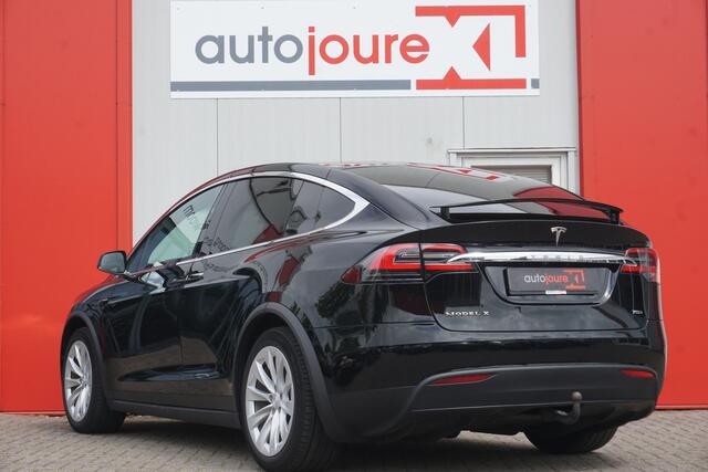 Tesla Model X 75D Base | Incl. BTW | Luchtvering | Trekhaak | Camera's | Origineel NL |