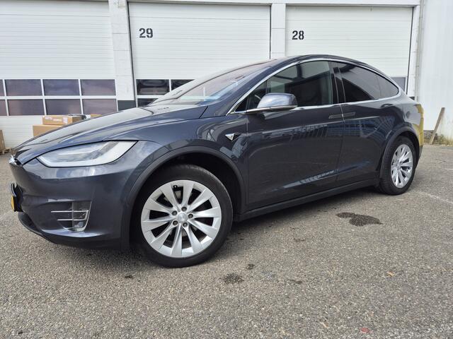 Tesla Model X 75D 6p. premium connectivity self drive 116.000km