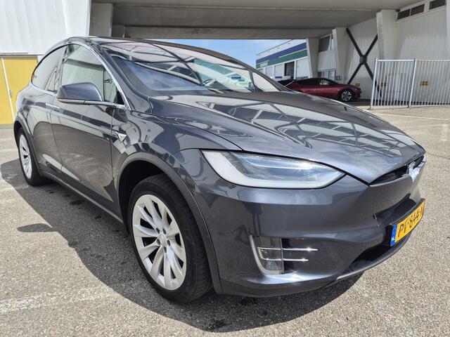 Tesla Model X 75D 6p. premium connectivity self drive 116.000km