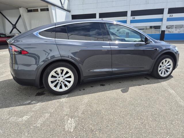 Tesla Model X 75D 6p. premium connectivity self drive 116.000km