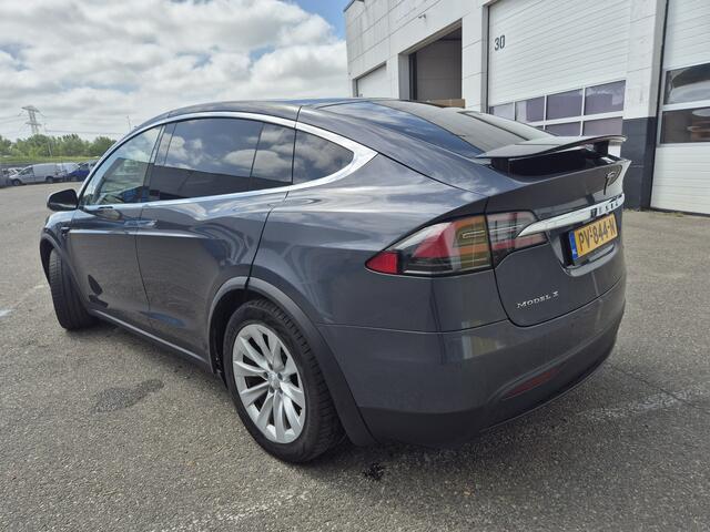 Tesla Model X 75D 6p. premium connectivity self drive 116.000km