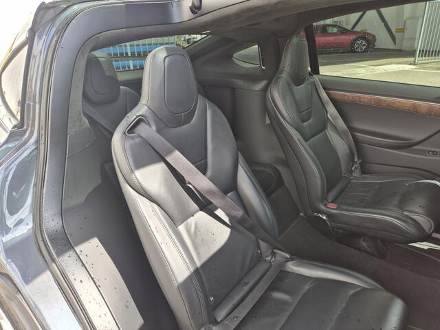 Tesla Model X 75D 6p. premium connectivity self drive 116.000km