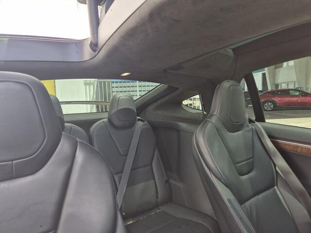 Tesla Model X 75D 6p. premium connectivity self drive 116.000km