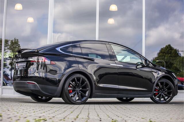 Tesla Model X 100D Performance 7p. | AutoPilot | NL Auto |