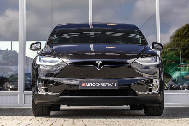 Tesla Model X 100D Performance 7p. | AutoPilot | NL Auto |