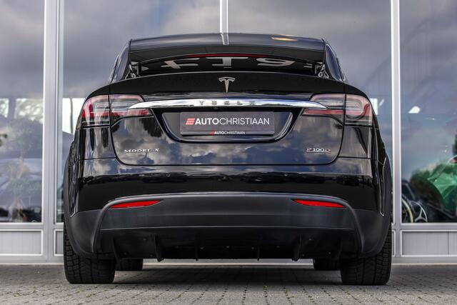 Tesla Model X 100D Performance 7p. | AutoPilot | NL Auto |