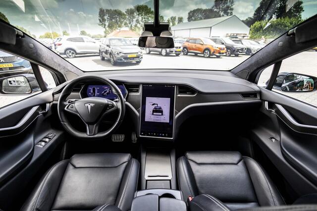 Tesla Model X 100D Performance 7p. | AutoPilot | NL Auto |
