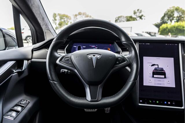 Tesla Model X 100D Performance 7p. | AutoPilot | NL Auto |
