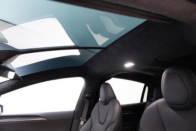 Tesla Model X Plaid AWD 6p. 100kWh | NL auto | Nardo Grey |