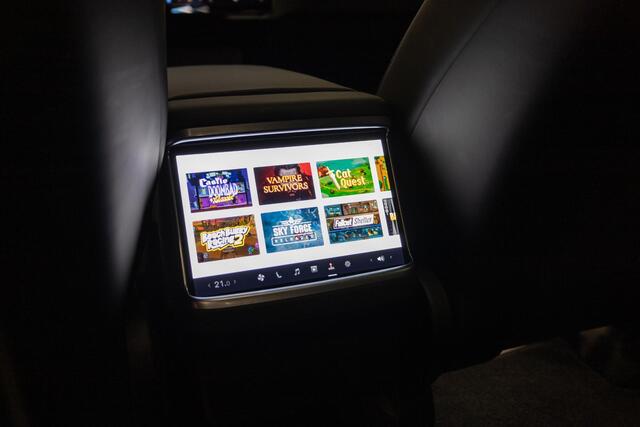 Tesla Model X Plaid AWD 6p. 100kWh | NL auto | Nardo Grey |
