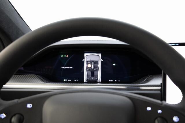 Tesla Model X Plaid AWD 6p. 100kWh | NL auto | Nardo Grey |