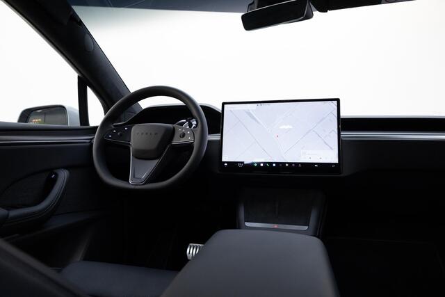 Tesla Model X Plaid AWD 6p. 100kWh | NL auto | Nardo Grey |