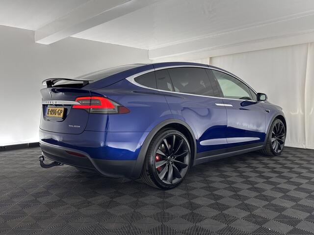 Tesla Model X Performance Ludicrous [ 3-Fase ] Aut. *PANO-WINDOW | AUTO-PILOT | LUXURY-LEATHER | SURROUND-VIEW | NAVI-FULLMAP | FULL-LED | AIR-SUSPENSION | DIGI-COCKPIT | KEYLESS | CAMERA | DAB+ | HEATED-COMFORT-SEATS | TOWBAR | 22''ALU*