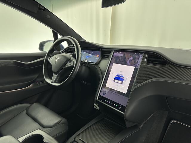 Tesla Model X Performance Ludicrous [ 3-Fase ] Aut. *PANO-WINDOW | AUTO-PILOT | LUXURY-LEATHER | SURROUND-VIEW | NAVI-FULLMAP | FULL-LED | AIR-SUSPENSION | DIGI-COCKPIT | KEYLESS | CAMERA | DAB+ | HEATED-COMFORT-SEATS | TOWBAR | 22''ALU*