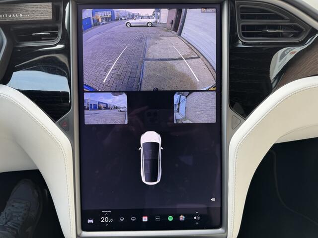 Tesla Model X Long Range RAVEN/6P/FSD/NAP/GARANTIE 09-2027 VOL!!!