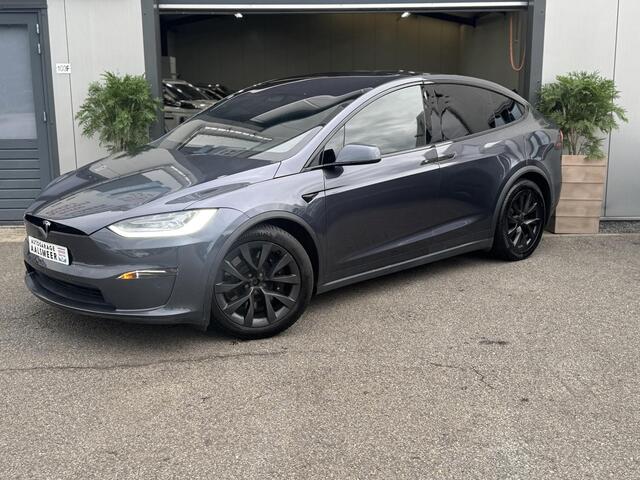 Tesla Model X Base AWD 7 personen 100 KWH / NAVI / FULL / INRUIL MOGELIJK /