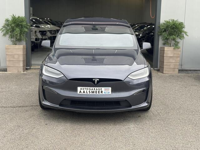 Tesla Model X Base AWD 7 personen 100 KWH / NAVI / FULL / INRUIL MOGELIJK /