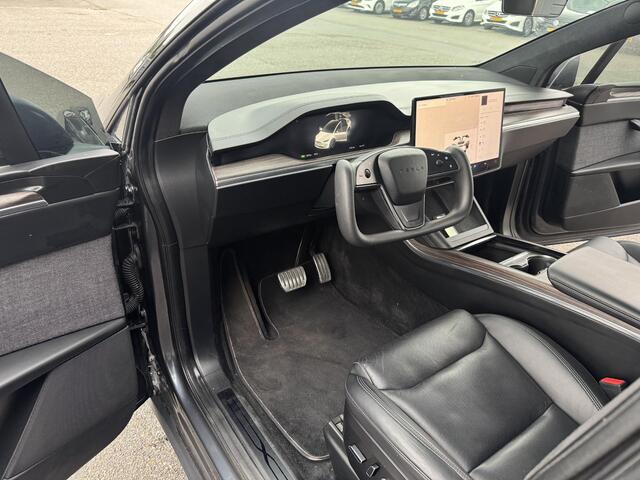 Tesla Model X Base AWD 7 personen 100 KWH / NAVI / FULL / INRUIL MOGELIJK /