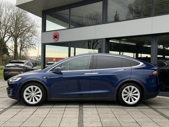 Tesla Model X 75D Aut. | FULL | Panorama | Trekhaak | Navi | Camera |