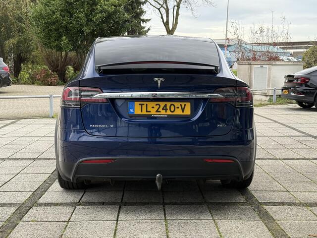 Tesla Model X 75D Aut. | FULL | Panorama | Trekhaak | Navi | Camera |