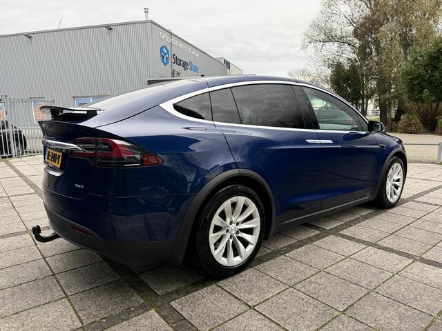 Tesla Model X 75D Aut. | FULL | Panorama | Trekhaak | Navi | Camera |
