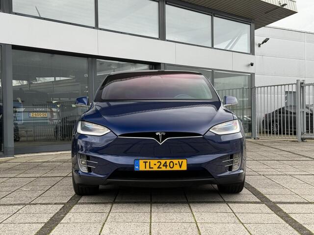 Tesla Model X 75D Aut. | FULL | Panorama | Trekhaak | Navi | Camera |