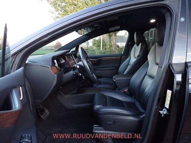Tesla Model X Long Range 7P RAVEN 90%SOH FSD-AUTOPILOT / CHROME-DELETE