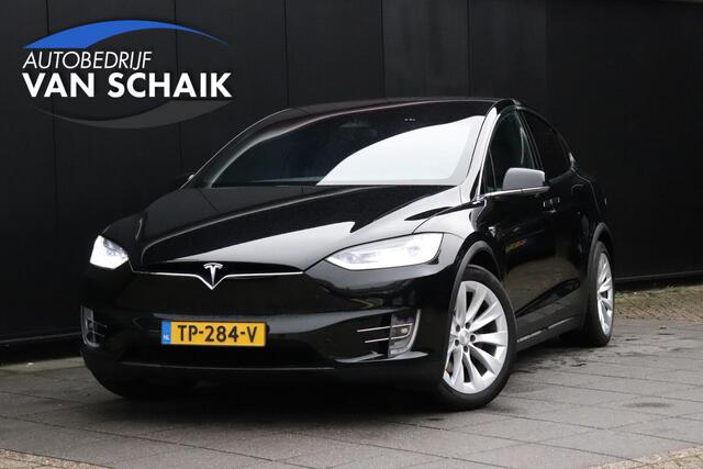 Tesla Model X 75D Base | CAMERA | STOELVERW. | NAVI | AUTOPILOT |