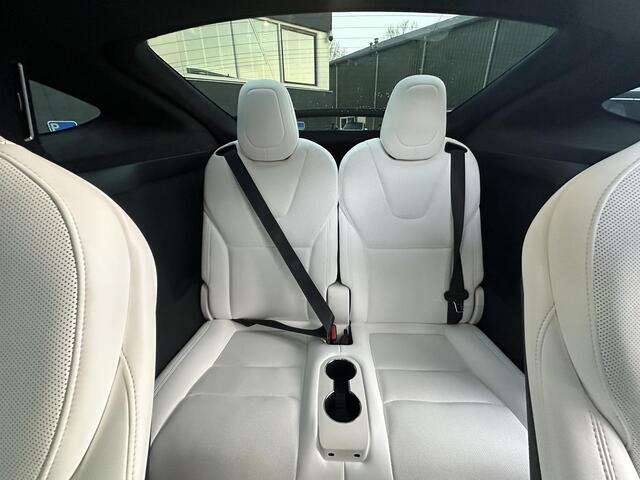 Tesla Model X Dual Motor AWDrive 6p. 100 kWh ENHANCHED AUTOPILOT|UNIEK GAMING PLAYSTATION| 6 VERWARMDE STOELEN| TESLA GARANTIE t/m 02-2029/100.000km accu en aandrijflijn t/m 03-2032/240.000km