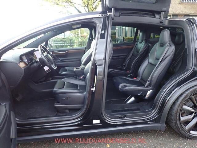 Tesla Model X Long Range 6P RAVEN 90%SOH FSD-AUTOPILOT / 22'' / CCS / PREMIUM
