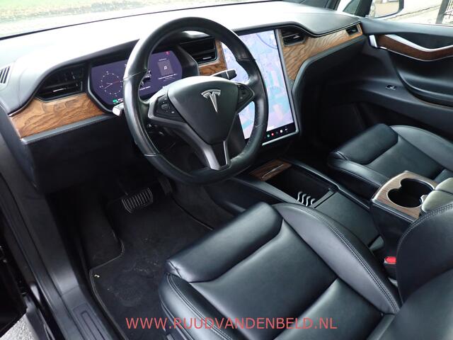 Tesla Model X Long Range 6P RAVEN 90%SOH FSD-AUTOPILOT / 22'' / CCS / PREMIUM