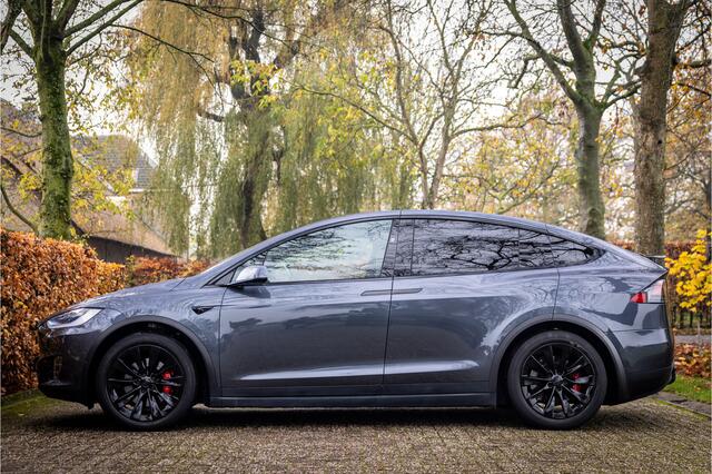 Tesla Model X Raven Performance Ludicrous FSD Full Self Driving Trekhaak