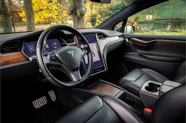 Tesla Model X Raven Performance Ludicrous FSD Full Self Driving Trekhaak