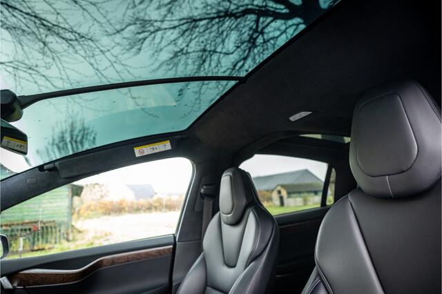 Tesla Model X Raven Performance Ludicrous FSD Full Self Driving Trekhaak