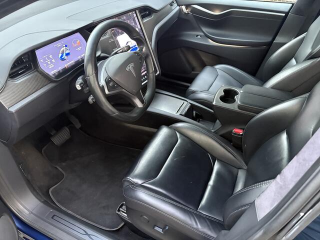 Tesla Model X 100D / AUTOMAAT / LEER / NAVI / STOELVERWARMING