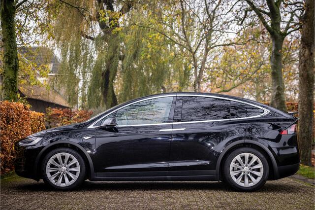 Tesla Model X 90D 6-Persoons CCS Trekhaak Captain Seats