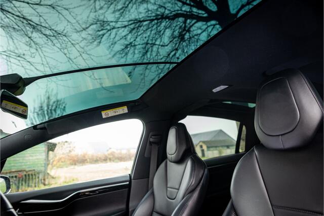Tesla Model X 90D 6-Persoons CCS Trekhaak Captain Seats