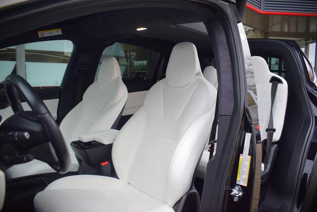 Tesla Model X 100D | ENHANCED AUTOPILOT | TREKHAAK |