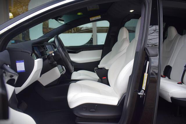 Tesla Model X 100D | ENHANCED AUTOPILOT | TREKHAAK |