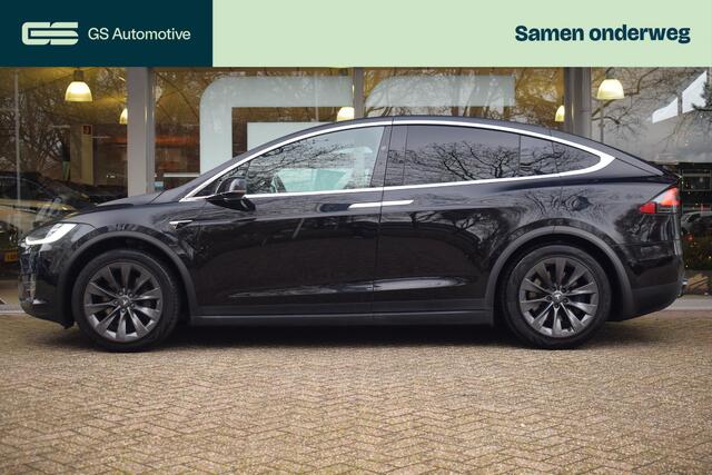 Tesla Model X 100D | ENHANCED AUTOPILOT | TREKHAAK |