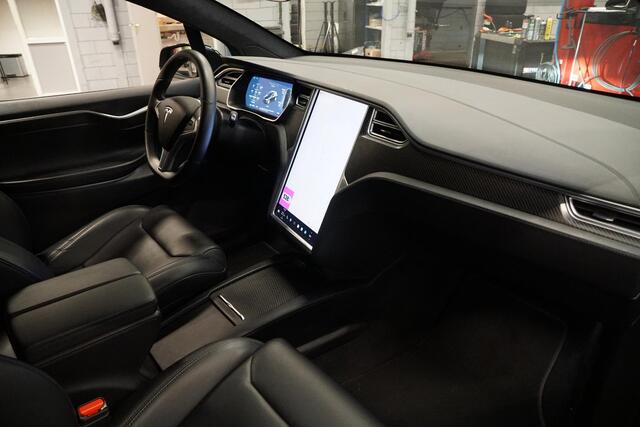 Tesla Model X 100D 481PK *INCL. BTW* + AUTOPILOT