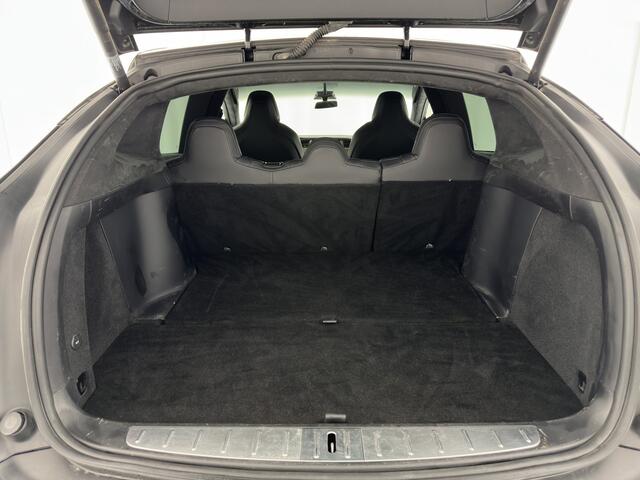 Tesla Model X 100D AUT | PANO-WINDOW | AUTO-PILOT | LUXURY-LEATHER | NAVI-FULLMAP | FULL-LED | AIR-SUSPENSION | DIGI-COCKPIT | KEYLESS | DAB+ | HEATED-COMFORTSEATS | PRIVACY-GLASS | TOWBAR | 22INCH ALU*