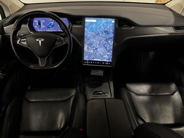 Tesla Model X 100D 6p. | Trekhaak | 86% SOH | Navigatie | Autopilot |