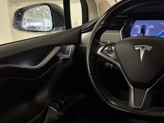 Tesla Model X 100D 6p. | Trekhaak | 86% SOH | Navigatie | Autopilot |