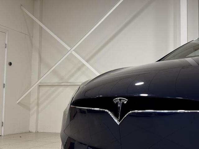 Tesla Model X 100D 6p. | Trekhaak | 86% SOH | Navigatie | Autopilot |